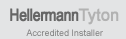 Hellermann Tyton Accredited Installer