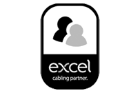 Authorised Excel Cabling Partner