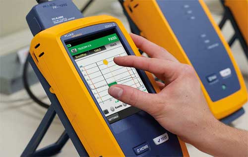 Fluke Versiv Data Cable Analyser